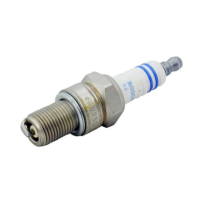 Jogo com 4 velas de ignição WR5C+ Corsa / Celta / Prisma - Bosch